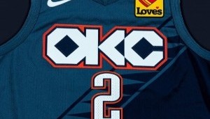 mk体育-好看吗？雷霆新赛季的城市版球衣以及球场设计出炉