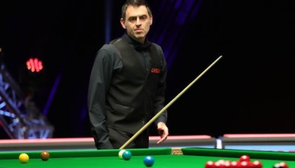 mk体育官网-球员锦标赛奥沙利文大胜晋级 罗伯逊不敌威尔逊