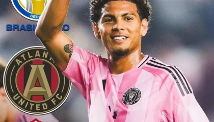 记者：巴西球队也有意迈阿密中场鲁伊斯，转会萨拉戈萨消息不实