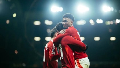 mk体育-林良锋：阿莫林三板斧投桃，阿马德中三元报李