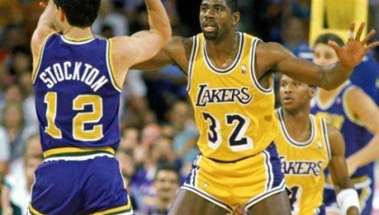 一个数据之王，一个冠军之王，谁才是历史第一控卫？