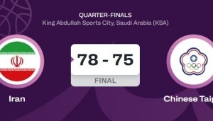 mk体育官网-中国台北队主帅：我们没能解决最后阶段出现的问题 这就是篮球