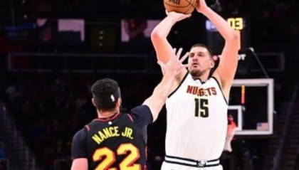 mk体育官网-当世第一人！约基奇背靠背合砍104分 MVP已无悬念？