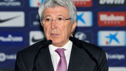 mksport-马竞主席：拉斯帕多里有才华雄心 我们完成了令人兴奋的转会窗