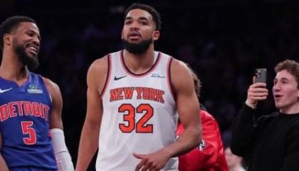 mk体育-锡伯杜的球队不会防守？尼克斯关键时刻锁不住活塞