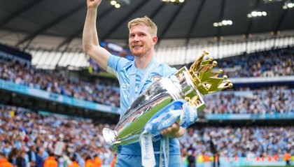 林良锋：德布劳内，侠之大者莫过于此